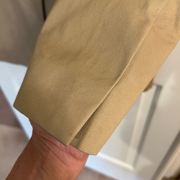 NWT Jos. A. Bank Suit Jacket Blazer, Khaki - Picture 5 of 6